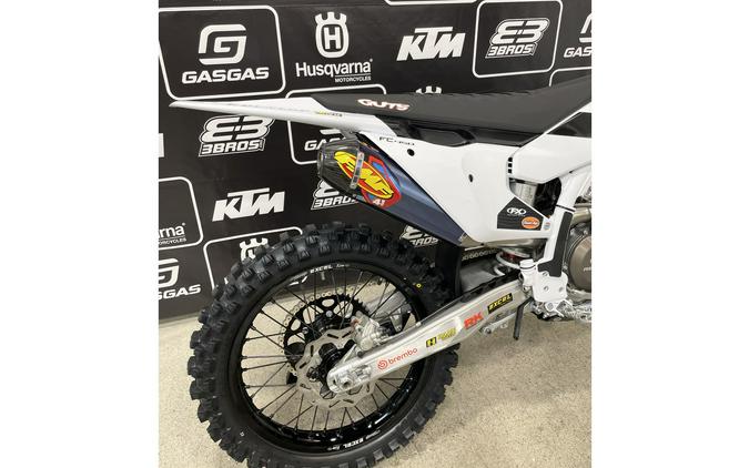 2024 Husqvarna Motorcycles FC 450 ROCKSTAR EDITION