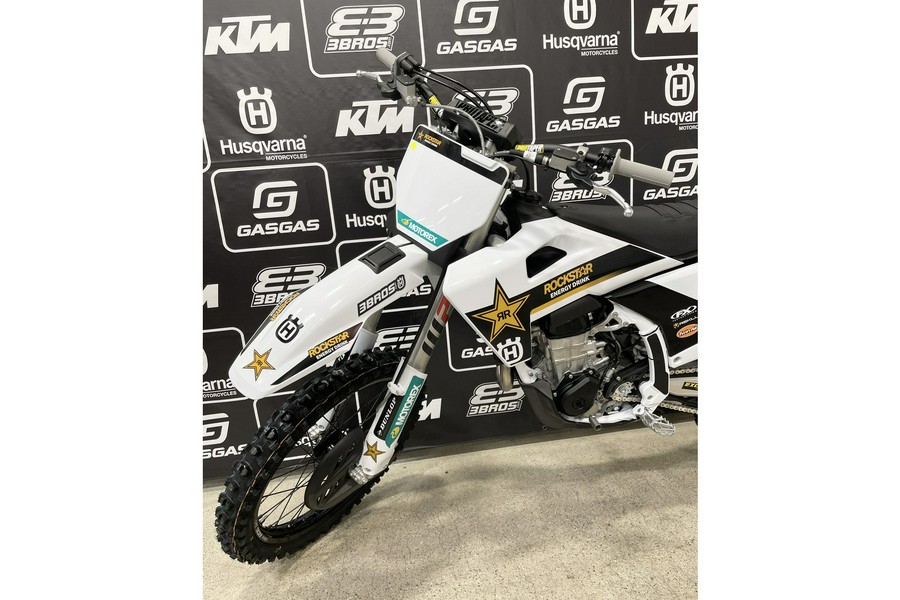 2024 Husqvarna Motorcycles FC 450 ROCKSTAR EDITION