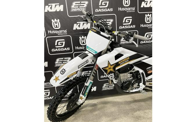 2024 Husqvarna Motorcycles FC 450 ROCKSTAR EDITION