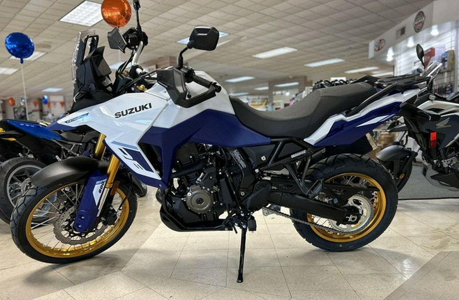 2024 Suzuki V-Strom 800DE