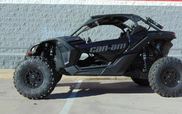 2024 Can-Am® Maverick X3 X ds Turbo RR Triple Black