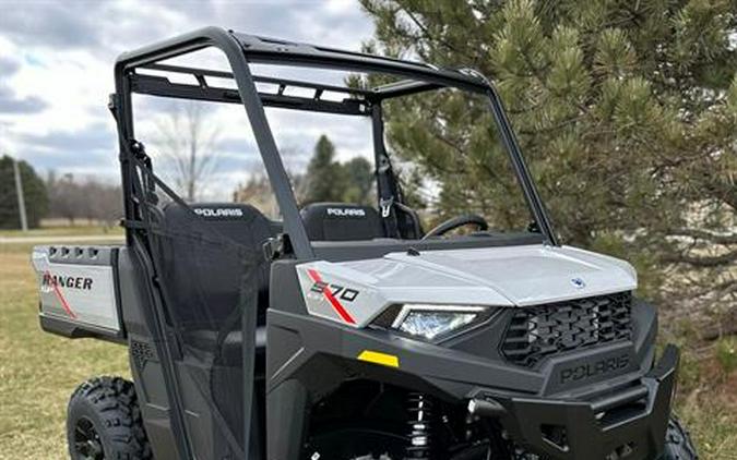 2024 Polaris Ranger SP 570 Premium