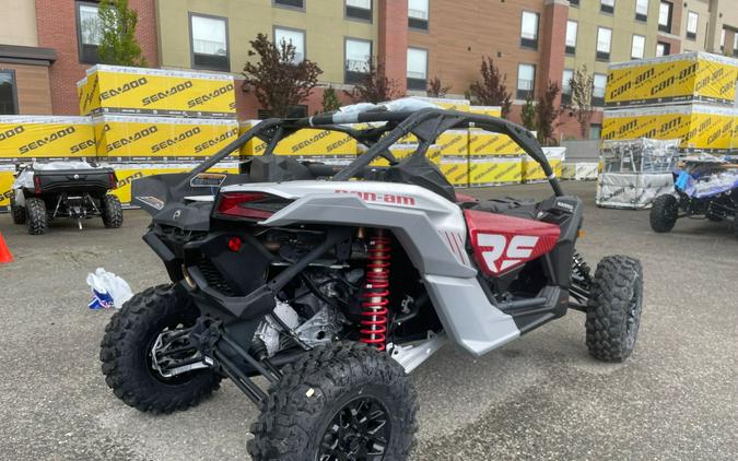 2024 Can-Am Maverick X3 RS Turbo