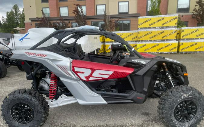 2024 Can-Am Maverick X3 RS Turbo