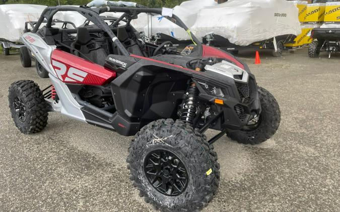 2024 Can-Am Maverick X3 RS Turbo