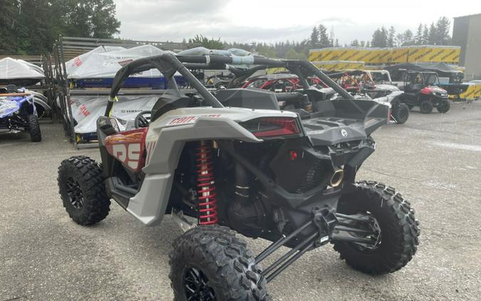 2024 Can-Am Maverick X3 RS Turbo