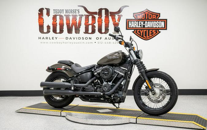 2020 Harley-Davidson® FXBB - Softail® Street Bob®