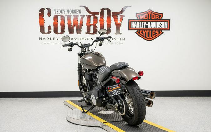 2020 Harley-Davidson® FXBB - Softail® Street Bob®