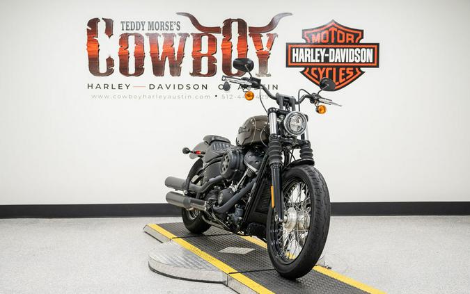 2020 Harley-Davidson® FXBB - Softail® Street Bob®