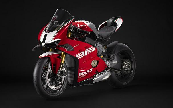 2024 Ducati Panigale V4 SP2 30th Anniversario 916