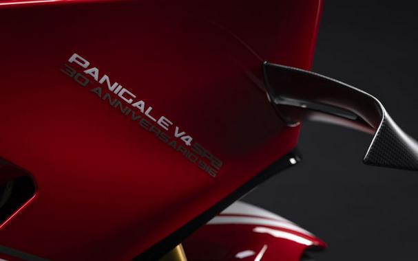 2024 Ducati Panigale V4 SP2 30th Anniversario 916