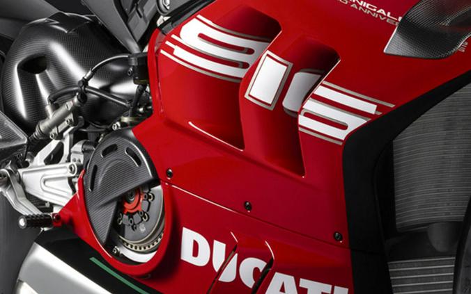 2024 Ducati Panigale V4 SP2 30th Anniversario 916