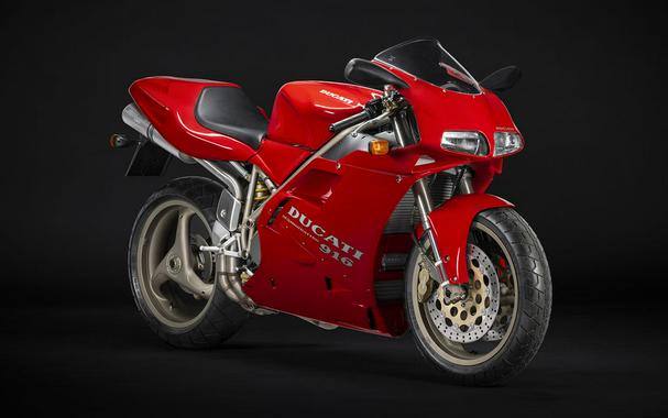 2024 Ducati Panigale V4 SP2 30th Anniversario 916