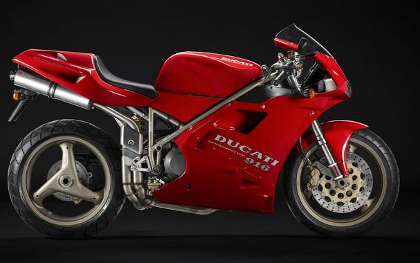 2024 Ducati Panigale V4 SP2 30th Anniversario 916