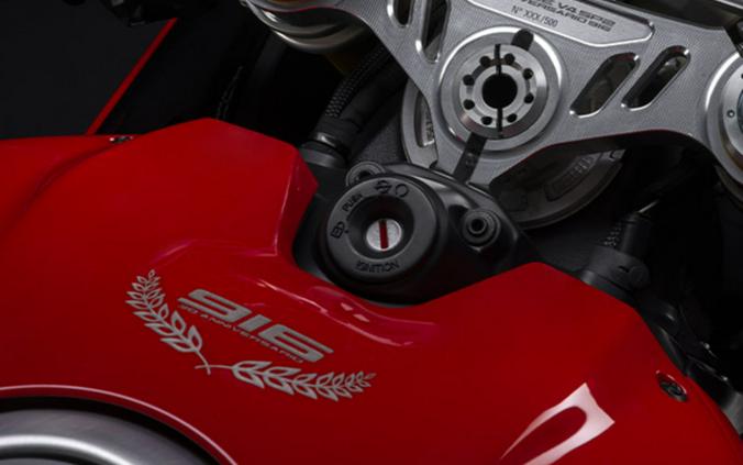 2024 Ducati Panigale V4 SP2 30th Anniversario 916