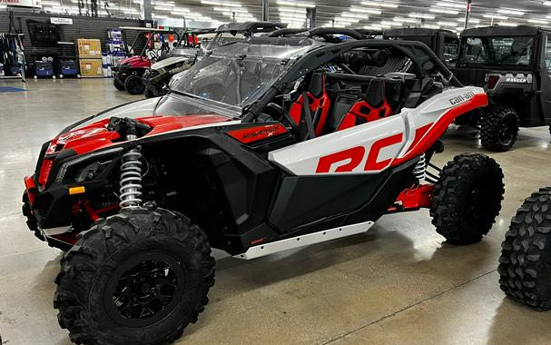 2021 Can-Am Maverick X3 X rcTURBO