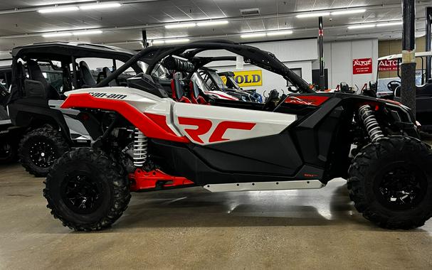 2021 Can-Am Maverick X3 X rcTURBO