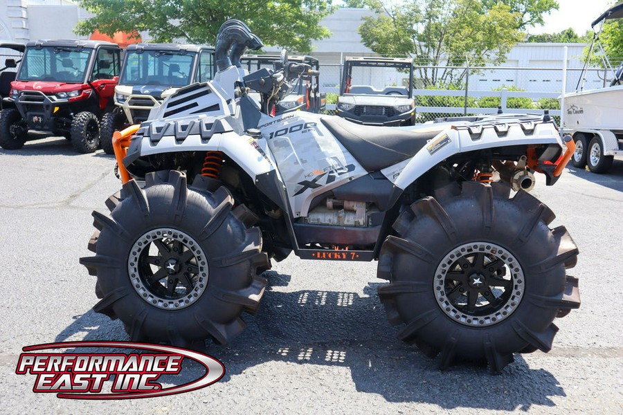 2021 Polaris® Sportsman XP 1000 High Lifter Edition