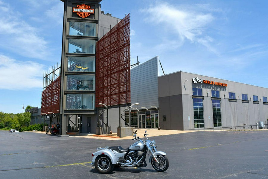 2020 Harley-Davidson® FLRT - Freewheeler®