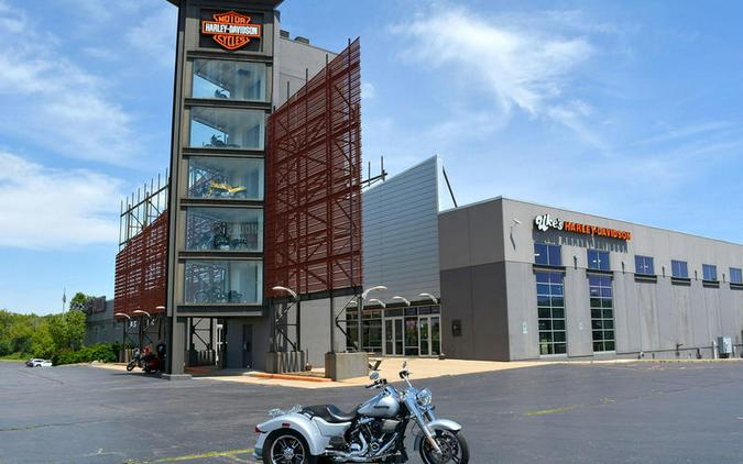 2020 Harley-Davidson® FLRT - Freewheeler®