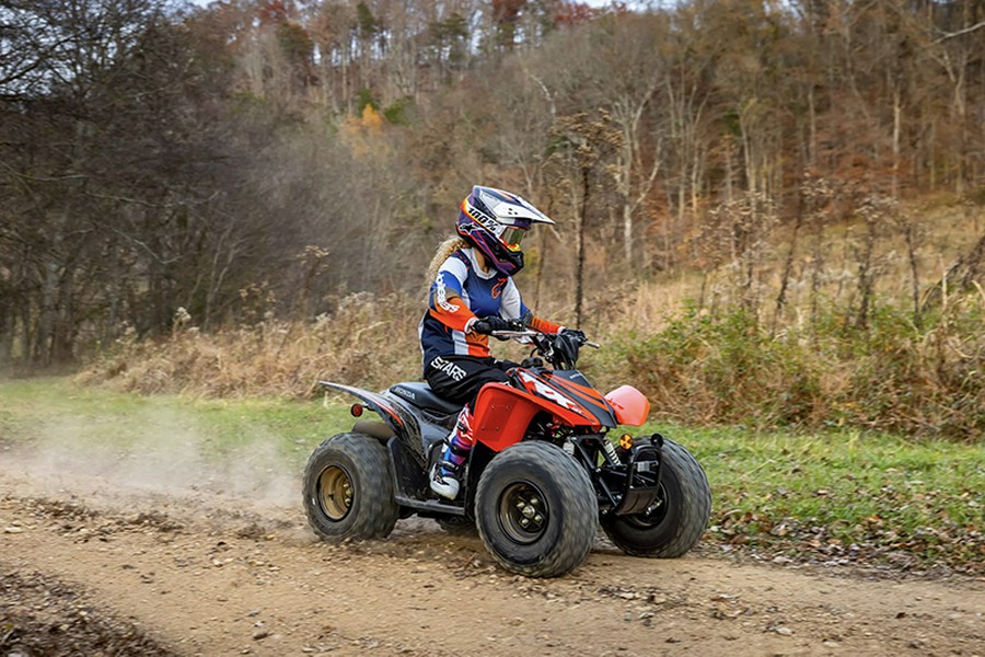 2024 Honda TRX90X