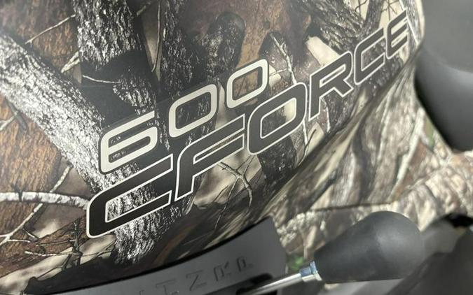 2024 CFMOTO CForce 600 Camo