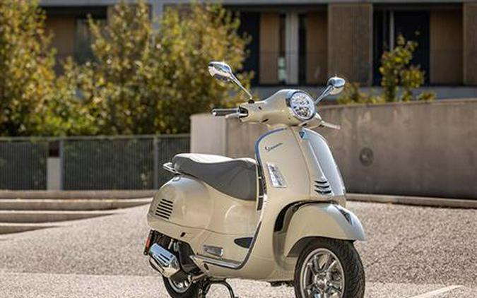 2024 Vespa GTS 300