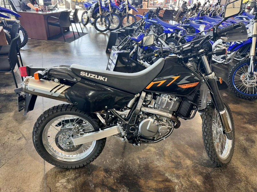 2024 Suzuki DR650S