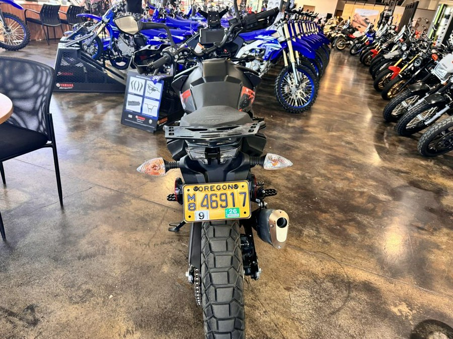 2024 Suzuki DR650S