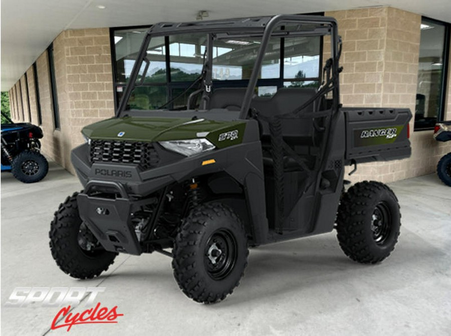 2025 Polaris® Ranger SP 570