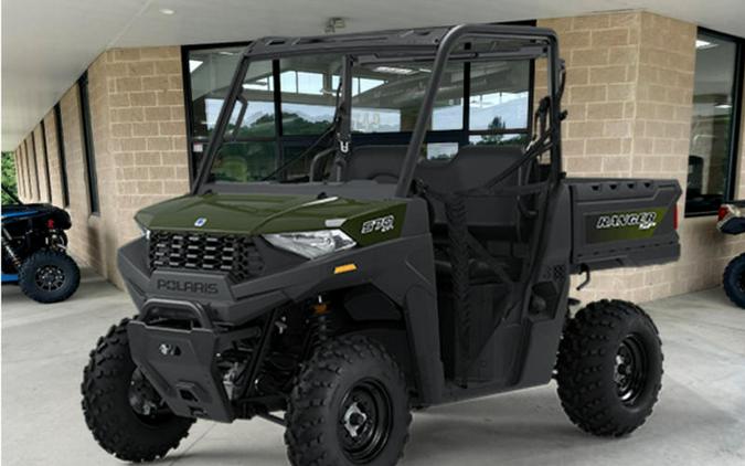 2025 Polaris® Ranger SP 570