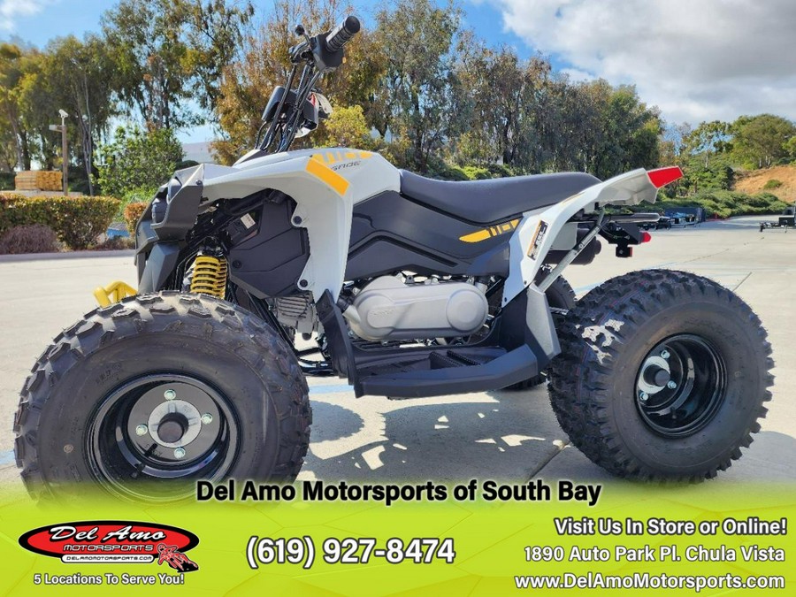 2024 Can-Am RENEGADE 110 EFI