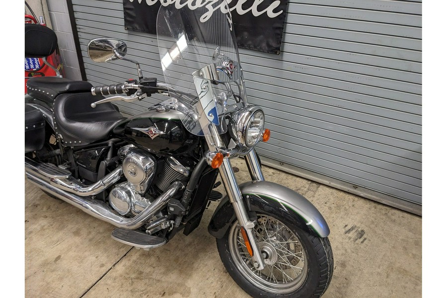 2016 Kawasaki Vulcan 900 Classic LT