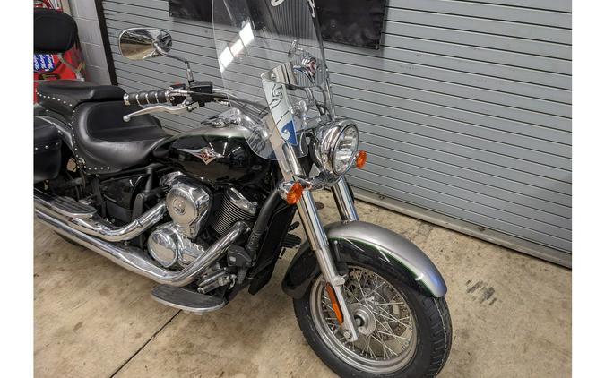 2016 Kawasaki Vulcan 900 Classic LT