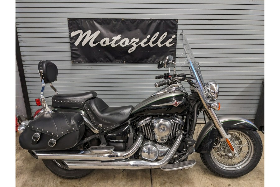 2016 Kawasaki Vulcan 900 Classic LT