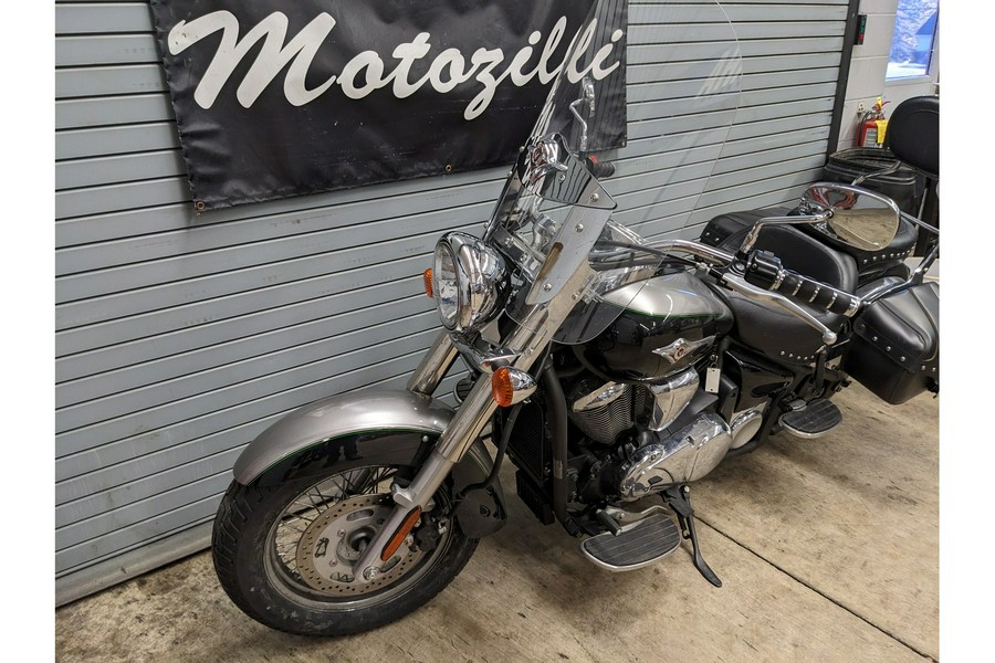 2016 Kawasaki Vulcan 900 Classic LT