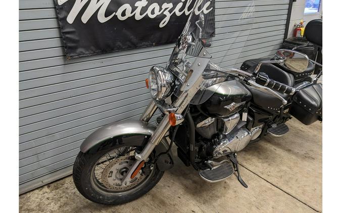 2016 Kawasaki Vulcan 900 Classic LT