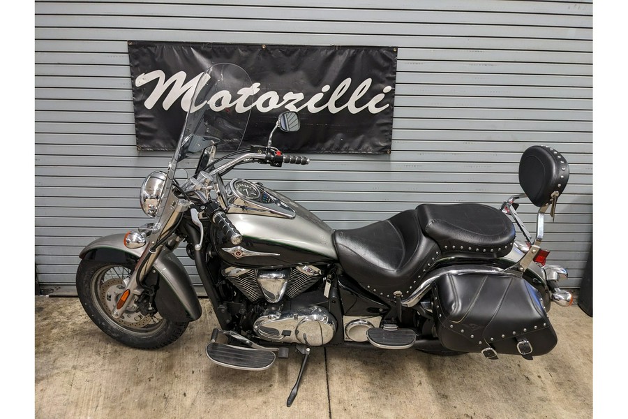 2016 Kawasaki Vulcan 900 Classic LT