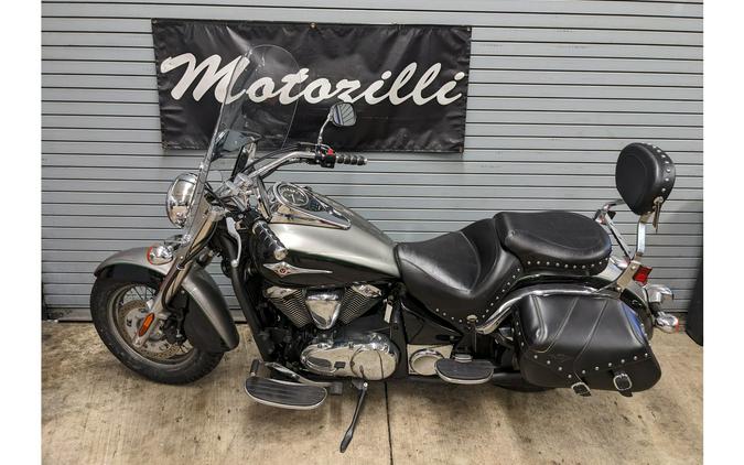 2016 Kawasaki Vulcan 900 Classic LT