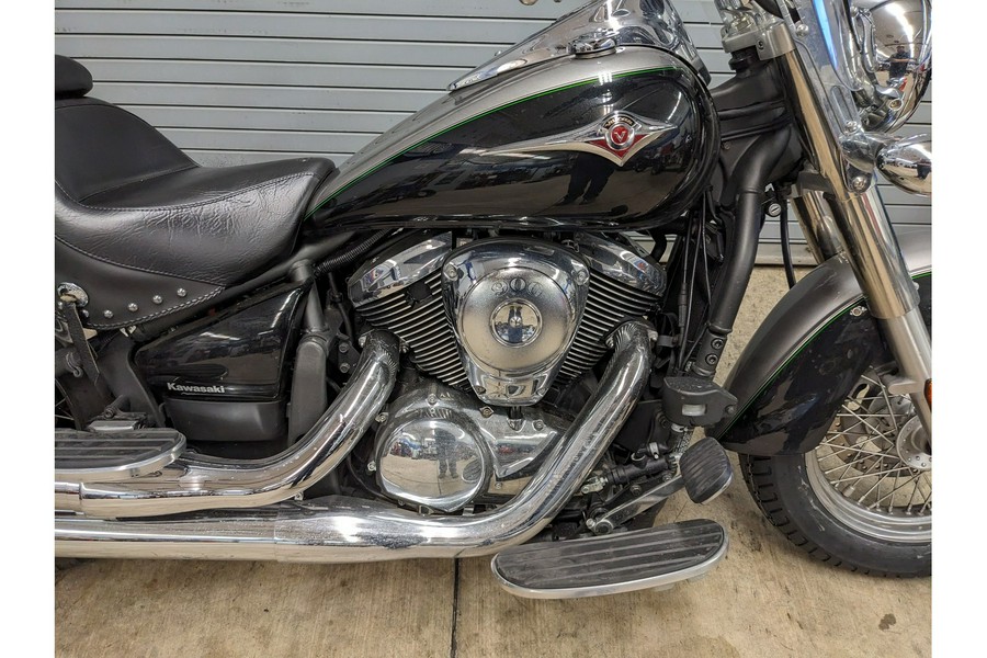 2016 Kawasaki Vulcan 900 Classic LT