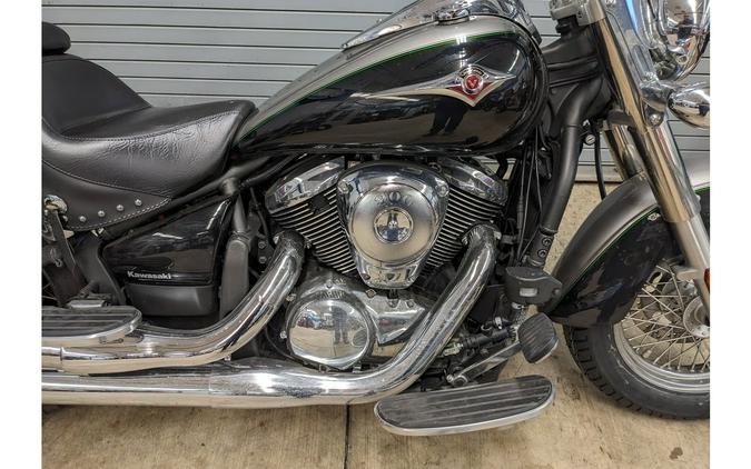 2016 Kawasaki Vulcan 900 Classic LT