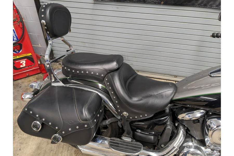 2016 Kawasaki Vulcan 900 Classic LT