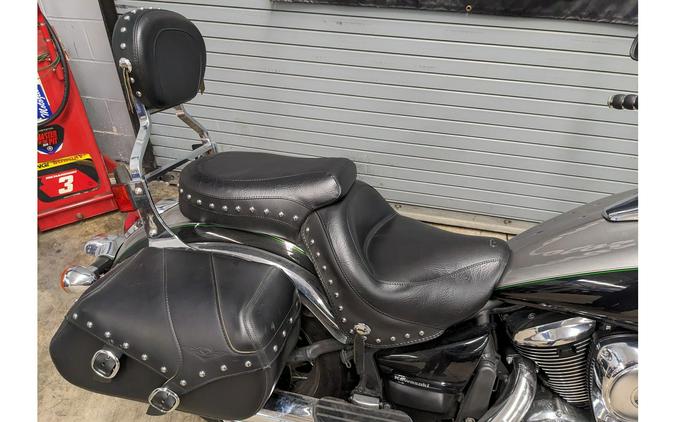 2016 Kawasaki Vulcan 900 Classic LT