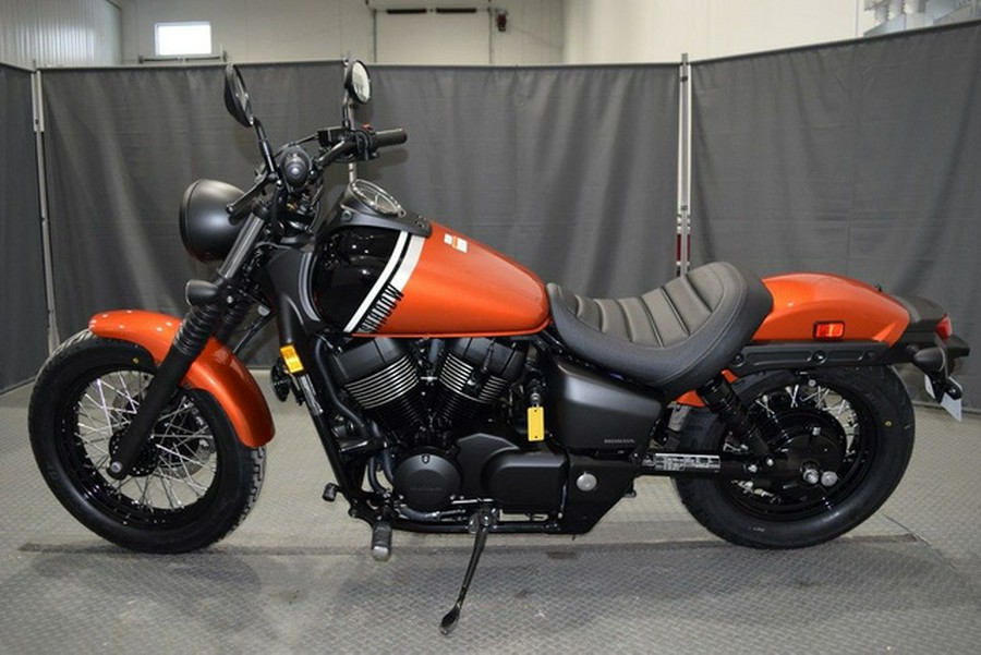 2025 Honda Shadow Phantom ABS