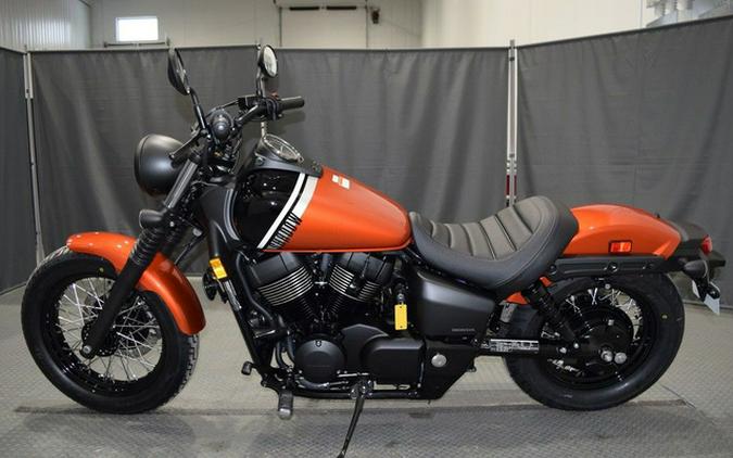 2025 Honda Shadow Phantom ABS