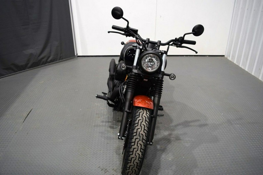 2025 Honda Shadow Phantom ABS