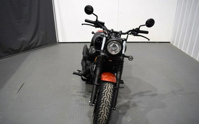 2025 Honda Shadow Phantom ABS