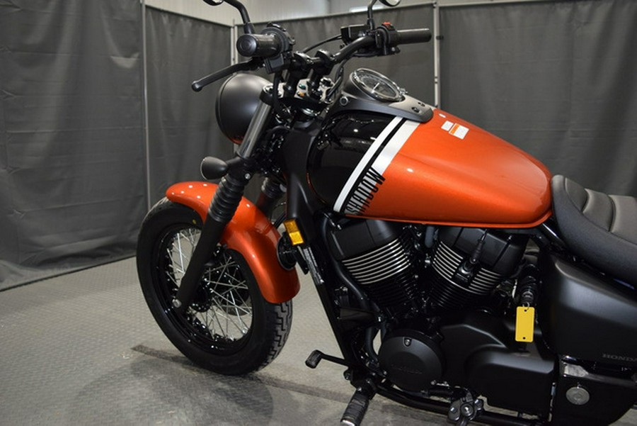 2025 Honda Shadow Phantom ABS