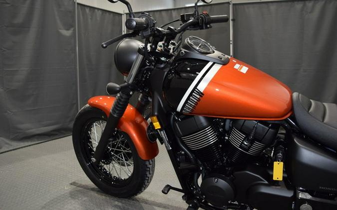 2025 Honda Shadow Phantom ABS