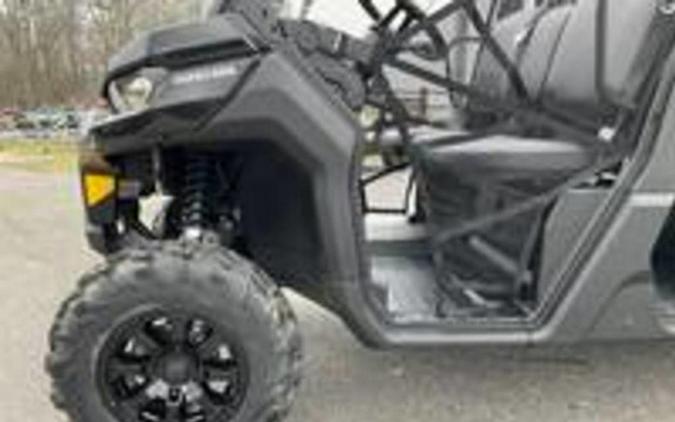 2025 Can-Am Defender MAX DPS HD10